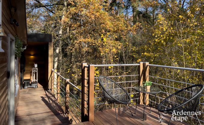 Chalet Durbuy 4 Pers. Ardennen Wellness