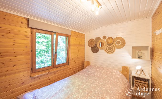 Chalet Durbuy 4/8 Pers. Ardennen Wellness