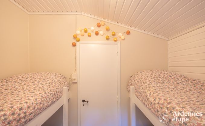 Chalet Durbuy 4/8 Pers. Ardennen Wellness