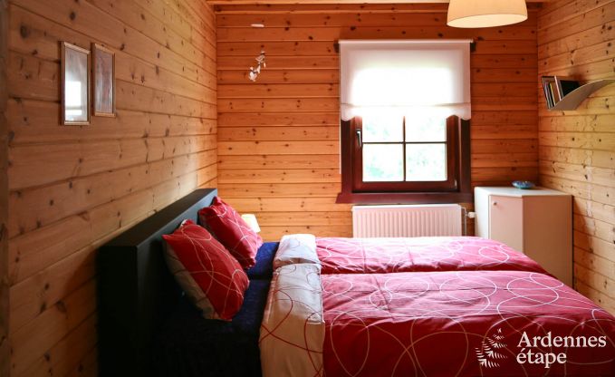 Chalet Durbuy 14 Pers. Ardennen Wellness