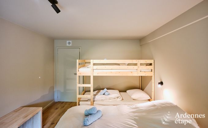 Ger�umiges Chalet f�r 8 Personen mit Sauna im Wald rund um Durbuy