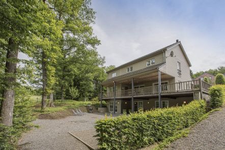 3,5-Sterne-Ferienvilla in malerischer Umgebung bei Durbuy