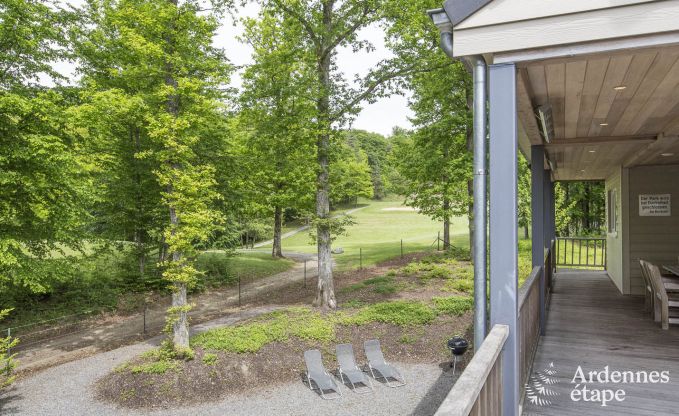 Chalet Durbuy 8 Pers. Ardennen Wellness