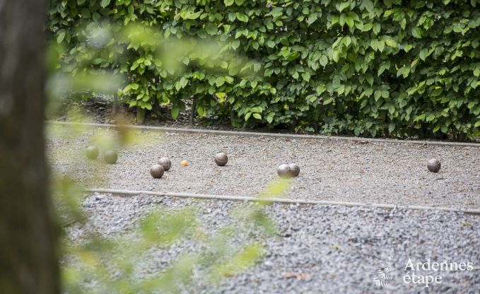 Chalet Durbuy 8 Pers. Ardennen Wellness