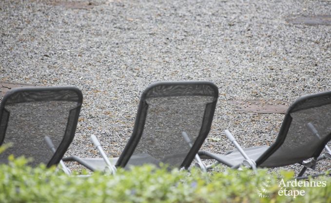 Chalet Durbuy 8 Pers. Ardennen Wellness