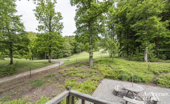 Chalet Durbuy 8 Pers. Ardennen Wellness