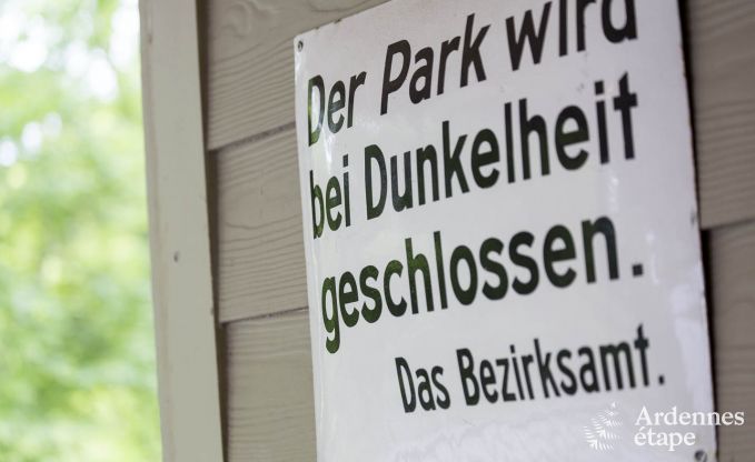 Chalet Durbuy 8 Pers. Ardennen Wellness