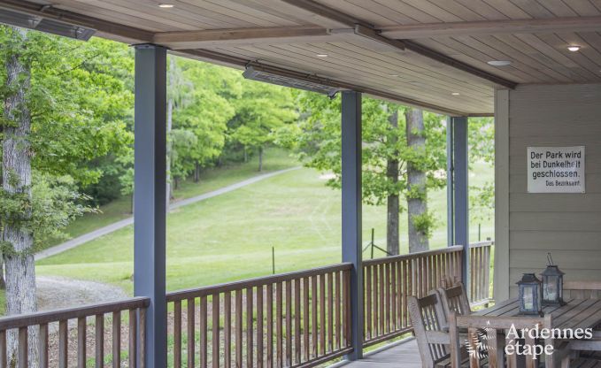 Chalet Durbuy 8 Pers. Ardennen Wellness