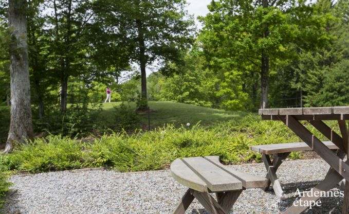 Chalet Durbuy 8 Pers. Ardennen Wellness