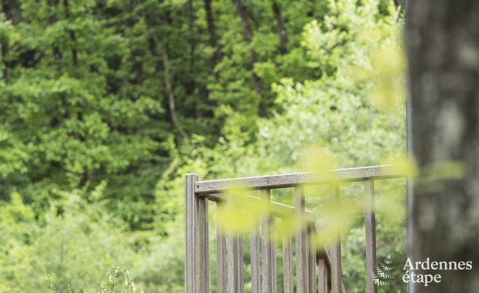 Chalet Durbuy 8 Pers. Ardennen Wellness