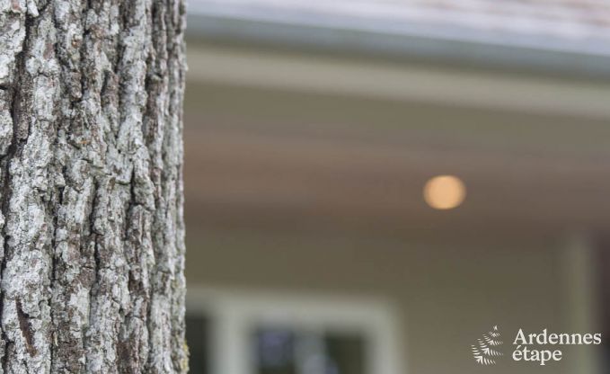 Chalet Durbuy 8 Pers. Ardennen Wellness