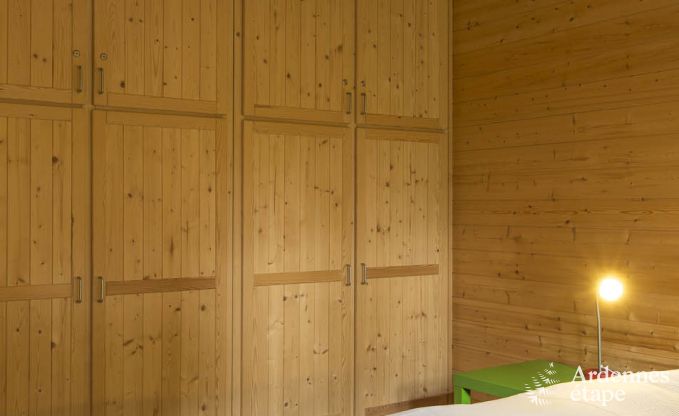 Chalet Durbuy 8 Pers. Ardennen Wellness