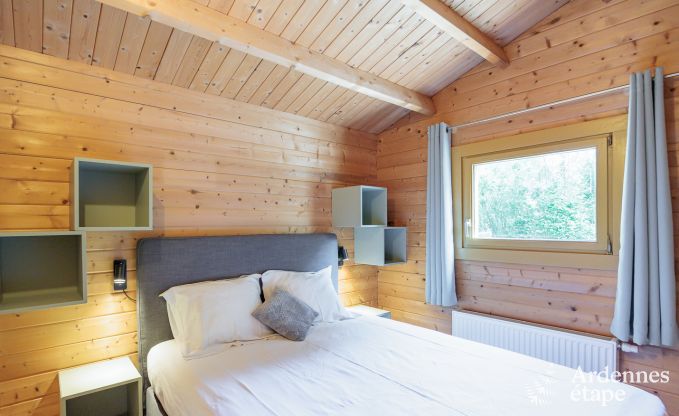 Chalet Durbuy 6/7 Pers. Ardennen Wellness