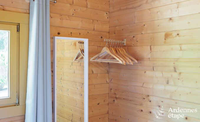 Sehr komfortables Chalet Durbuy 6/7 Pers. Ardennen Wellness