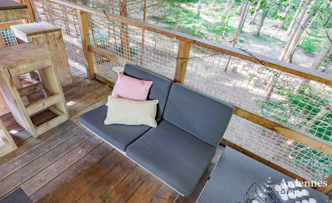 Sehr komfortables Chalet Durbuy 6/7 Pers. Ardennen Wellness