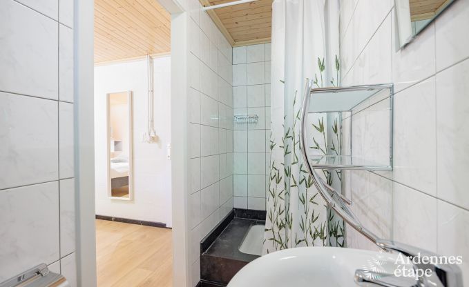 Sehr komfortables Chalet Durbuy 6/7 Pers. Ardennen Wellness