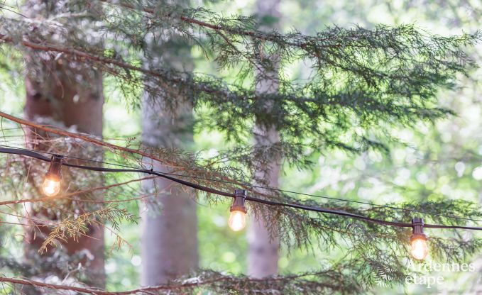 Sehr komfortables Chalet Durbuy 6/7 Pers. Ardennen Wellness