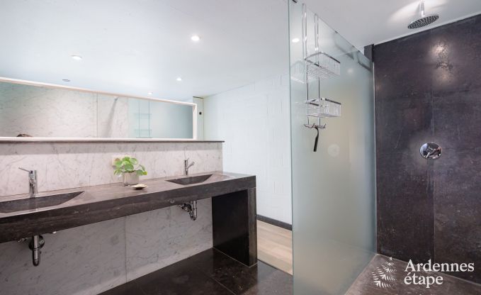 Sehr komfortables Chalet Durbuy 6/7 Pers. Ardennen Wellness