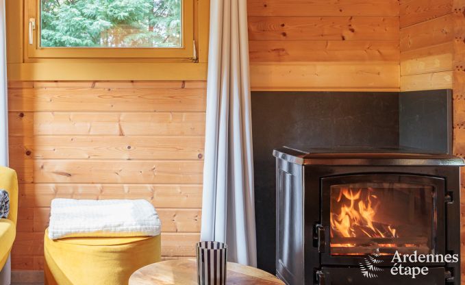 Sehr komfortables Chalet Durbuy 6/7 Pers. Ardennen Wellness