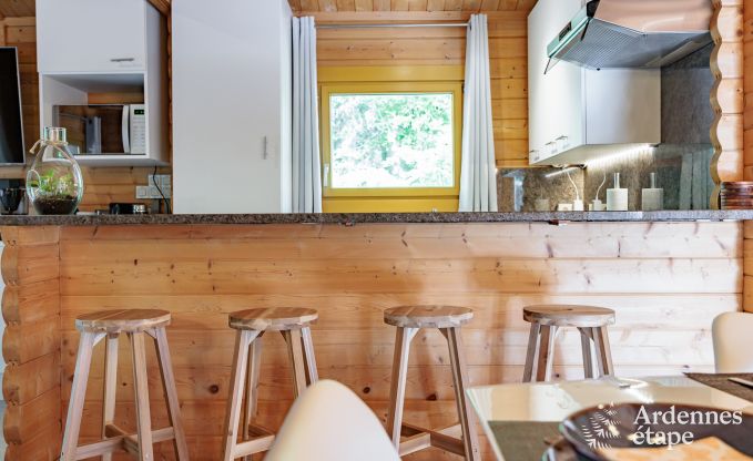 Sehr komfortables Chalet Durbuy 6/7 Pers. Ardennen Wellness