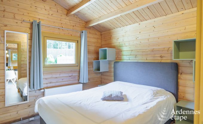 Sehr komfortables Chalet Durbuy 6/7 Pers. Ardennen Wellness