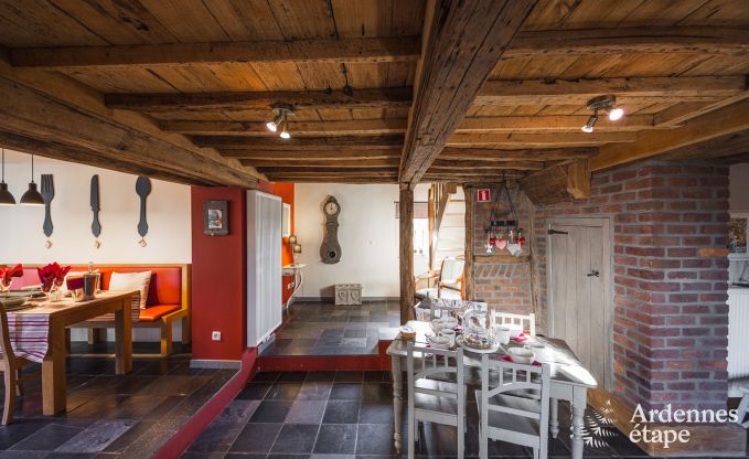 Cottage Durbuy 9 Pers. Ardennen