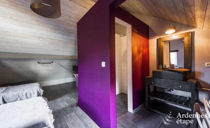 Cottage Durbuy 9 Pers. Ardennen