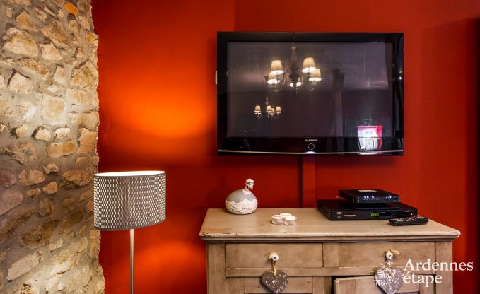 Cottage Durbuy 9 Pers. Ardennen