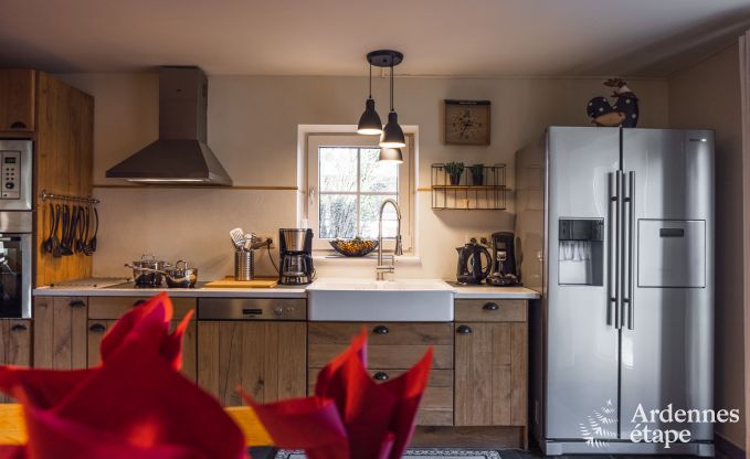 Cottage Durbuy 9 Pers. Ardennen