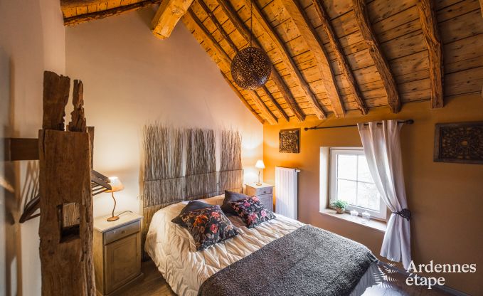 Cottage Durbuy 9 Pers. Ardennen