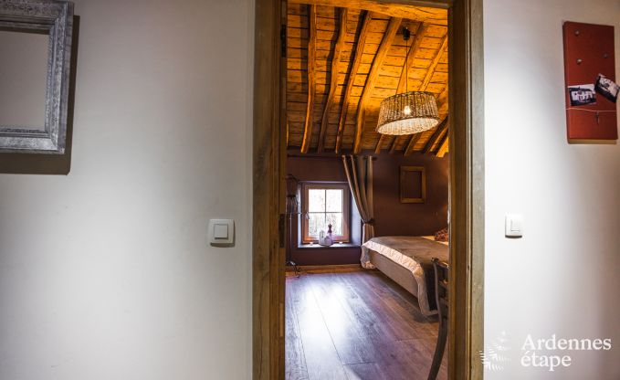 Cottage Durbuy 9 Pers. Ardennen