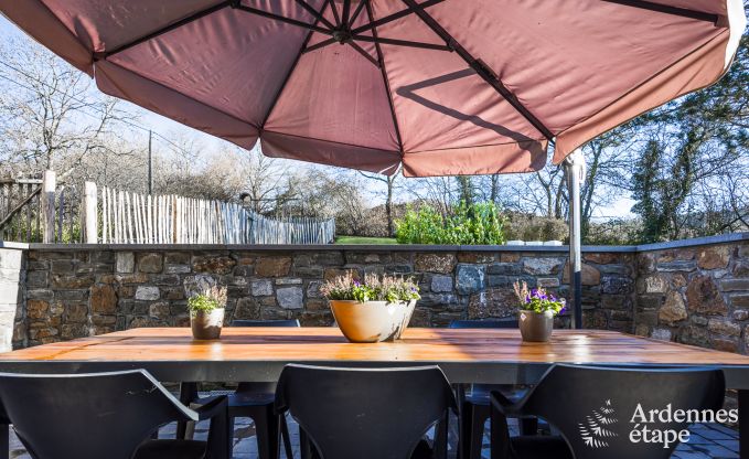 Cottage Durbuy 9 Pers. Ardennen