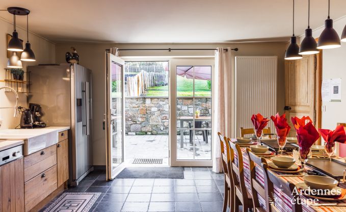 Cottage Durbuy 9 Pers. Ardennen
