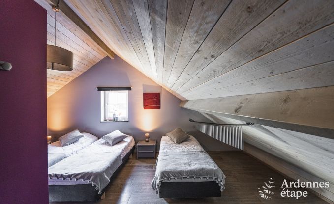 Cottage Durbuy 9 Pers. Ardennen