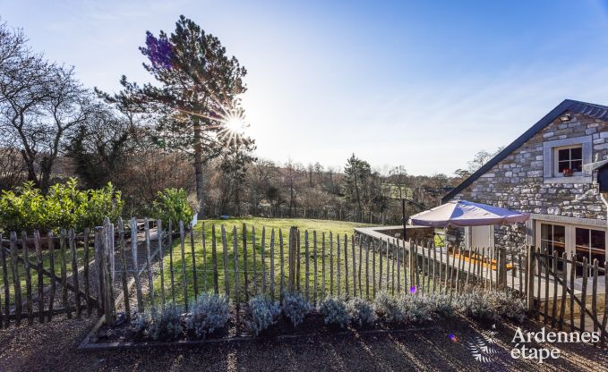 Cottage Durbuy 9 Pers. Ardennen