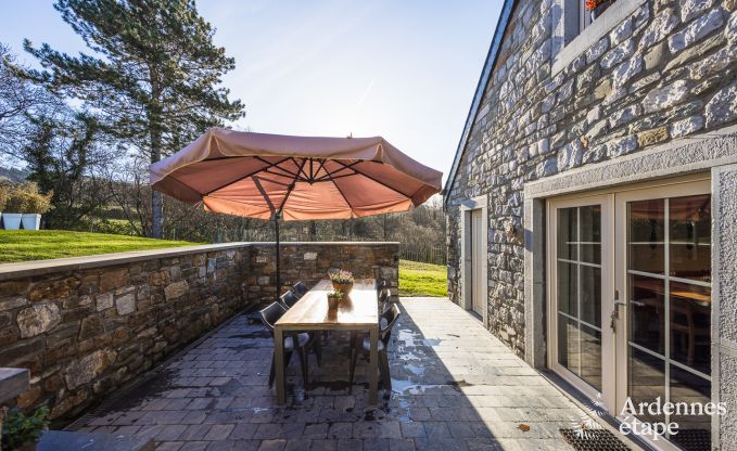 Cottage Durbuy 9 Pers. Ardennen