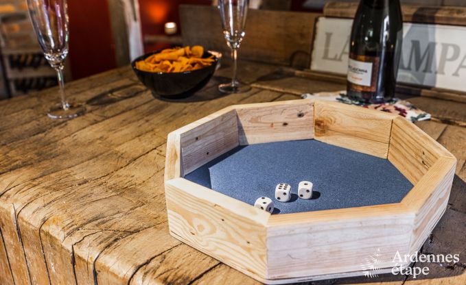 Cottage Durbuy 9 Pers. Ardennen