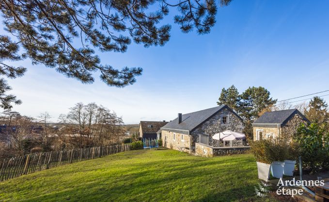 Cottage Durbuy 9 Pers. Ardennen