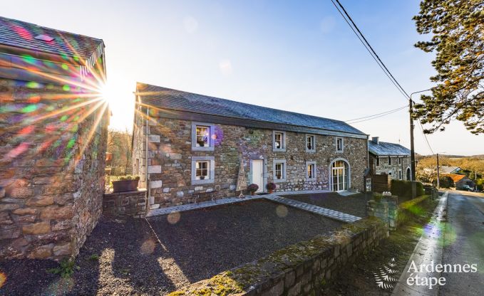 Cottage Durbuy 9 Pers. Ardennen