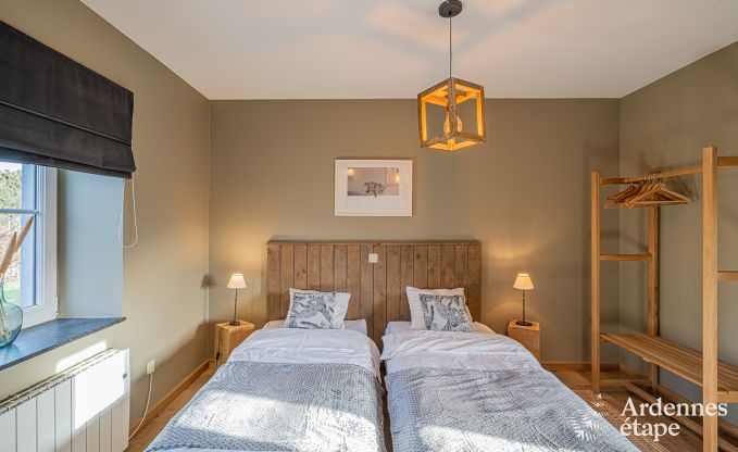 Cottage Durbuy 8 Pers. Ardennen Wellness
