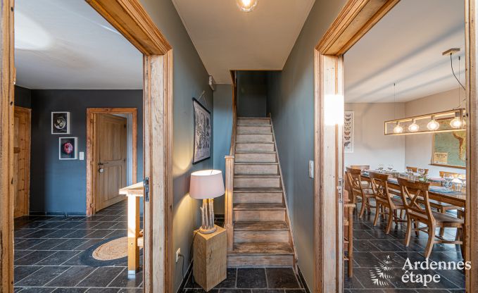 Cottage Durbuy 8 Pers. Ardennen Wellness