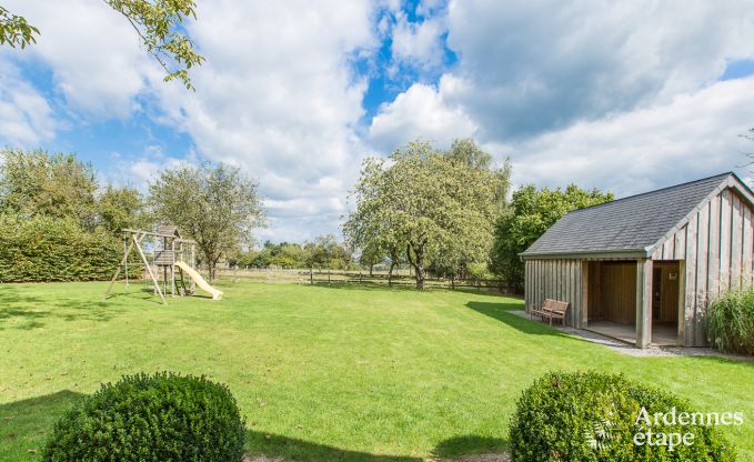 Cottage Durbuy 8 Pers. Ardennen Wellness