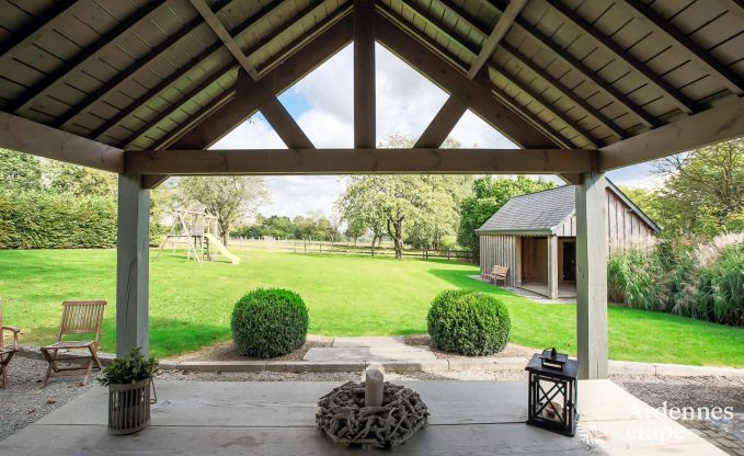 Cottage Durbuy 8 Pers. Ardennen Wellness