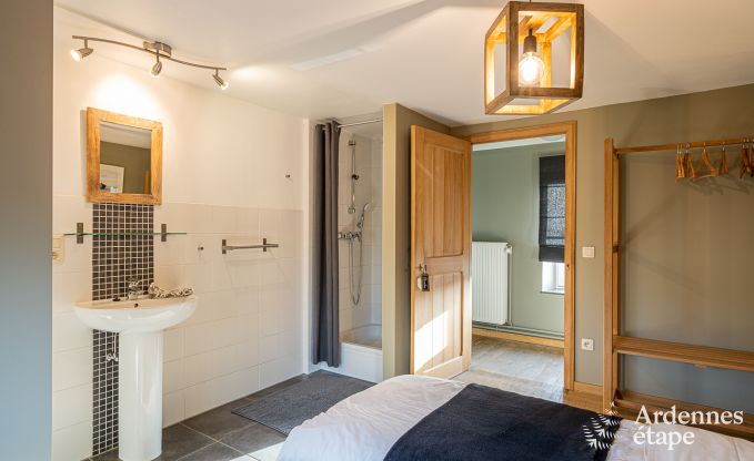 Cottage Durbuy 8 Pers. Ardennen Wellness