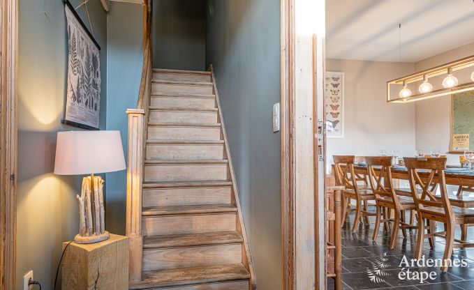 Cottage Durbuy 8 Pers. Ardennen Wellness