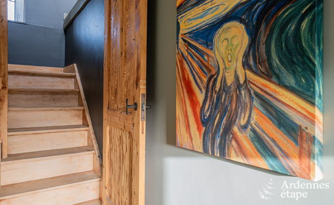 Cottage Durbuy 8 Pers. Ardennen Wellness