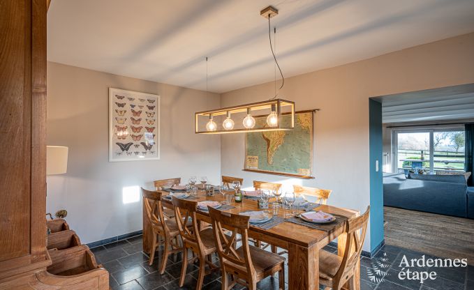 Cottage Durbuy 8 Pers. Ardennen Wellness