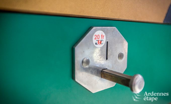 Cottage Durbuy 8 Pers. Ardennen Wellness