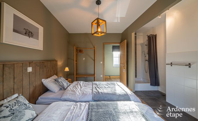 Cottage Durbuy 8 Pers. Ardennen Wellness