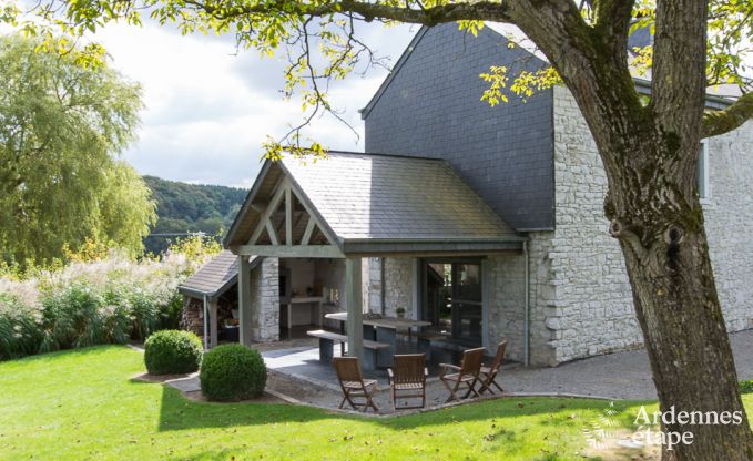 Cottage Durbuy 8 Pers. Ardennen Wellness